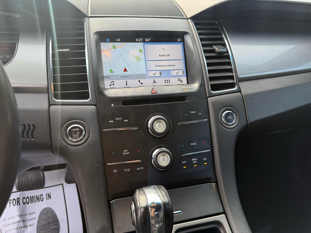 Ford Taurus SEL FWD 2018