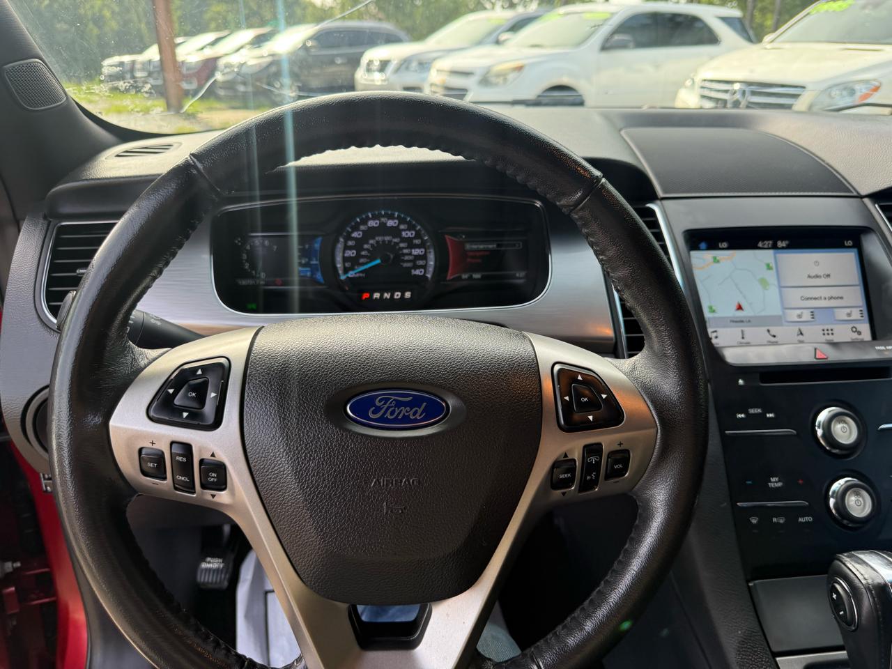 Ford Taurus SEL FWD 2018