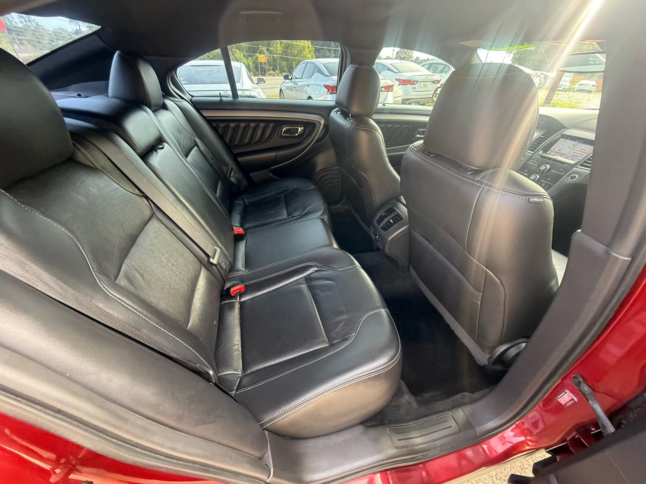 Ford Taurus SEL FWD 2018