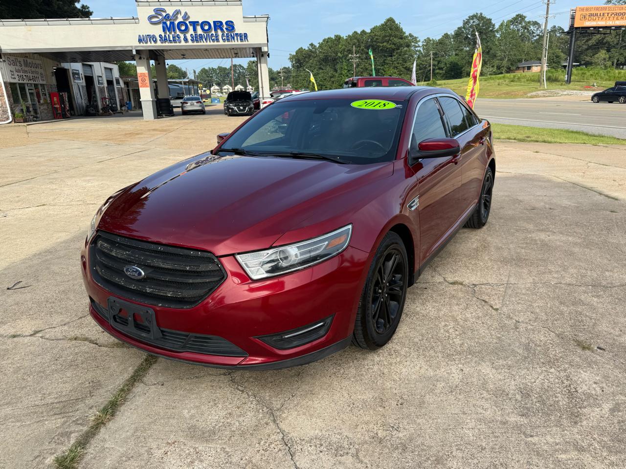 Ford Taurus SEL FWD 2018