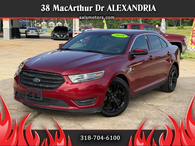 2018 Ford Taurus SEL FWD