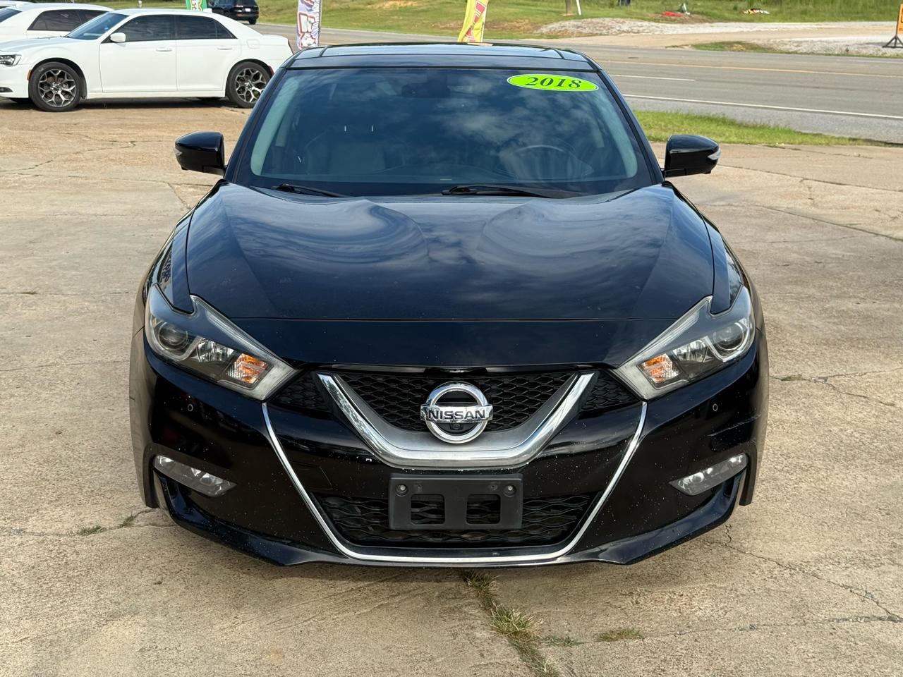 Nissan Maxima Platinum 3.5L 2018