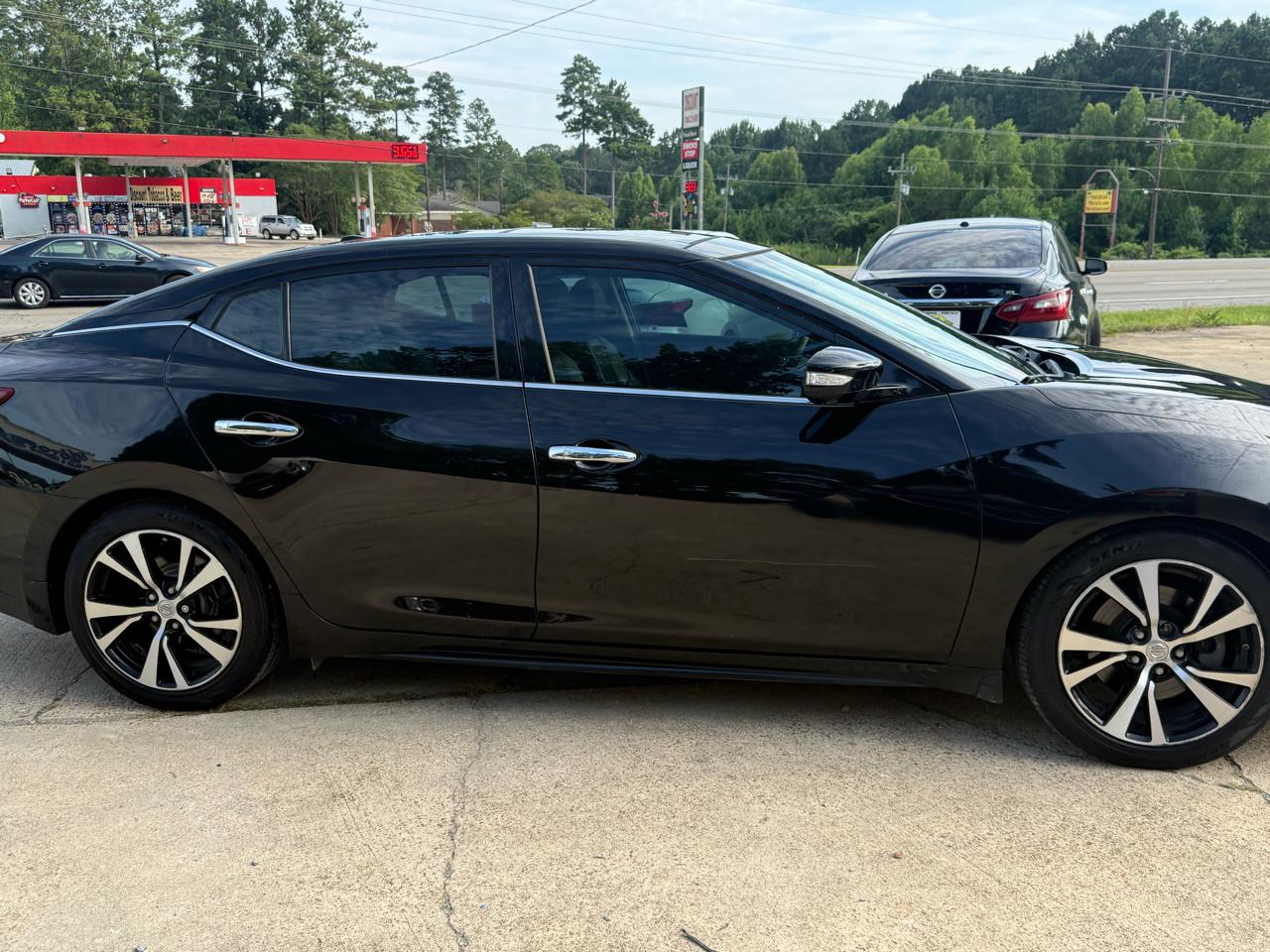 Nissan Maxima Platinum 3.5L 2018