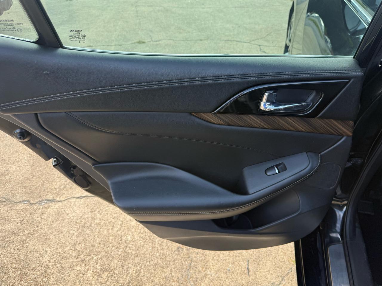 Nissan Maxima Platinum 3.5L 2018