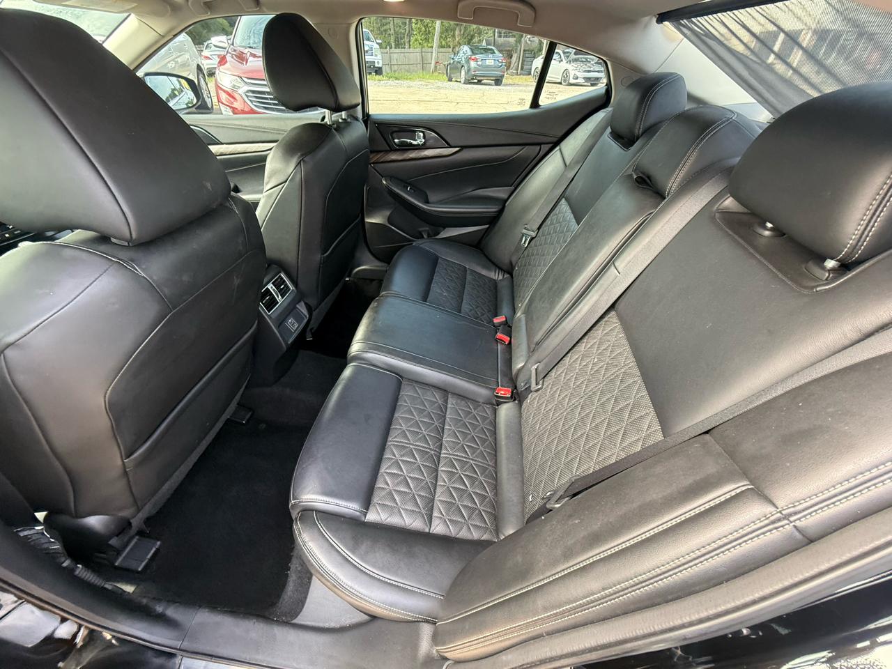 Nissan Maxima Platinum 3.5L 2018