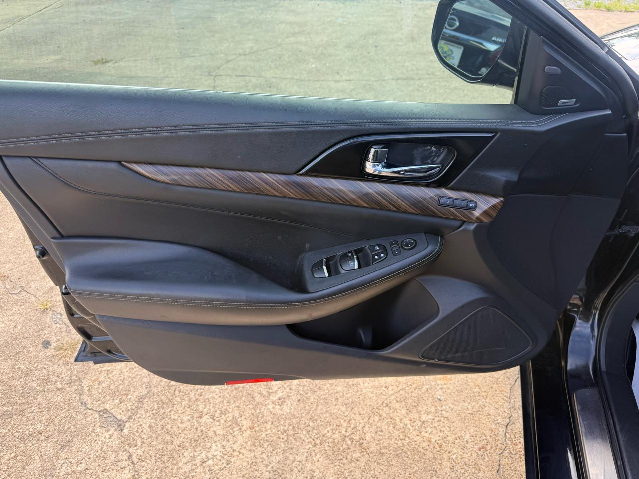 Nissan Maxima Platinum 3.5L 2018