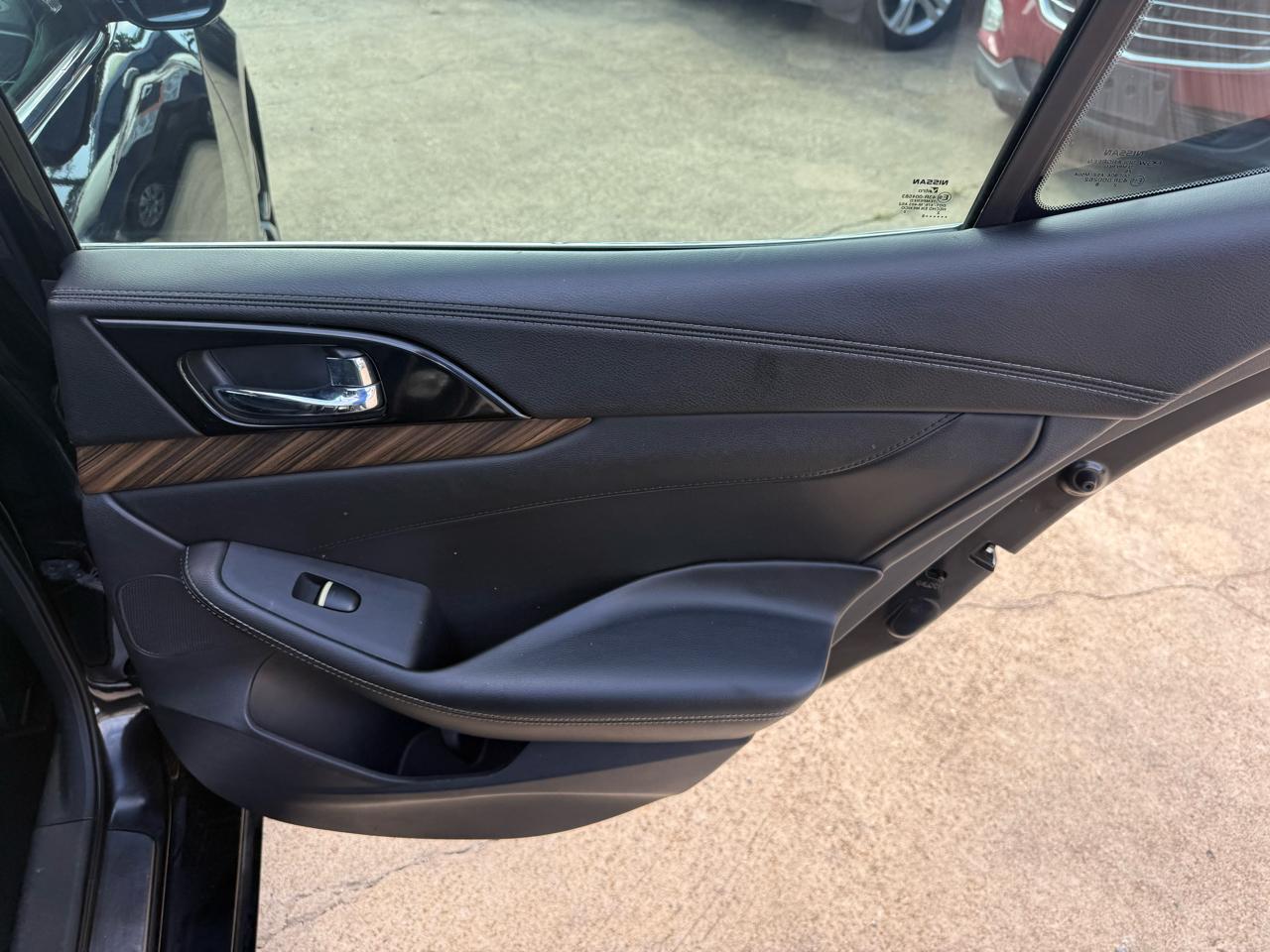 Nissan Maxima Platinum 3.5L 2018