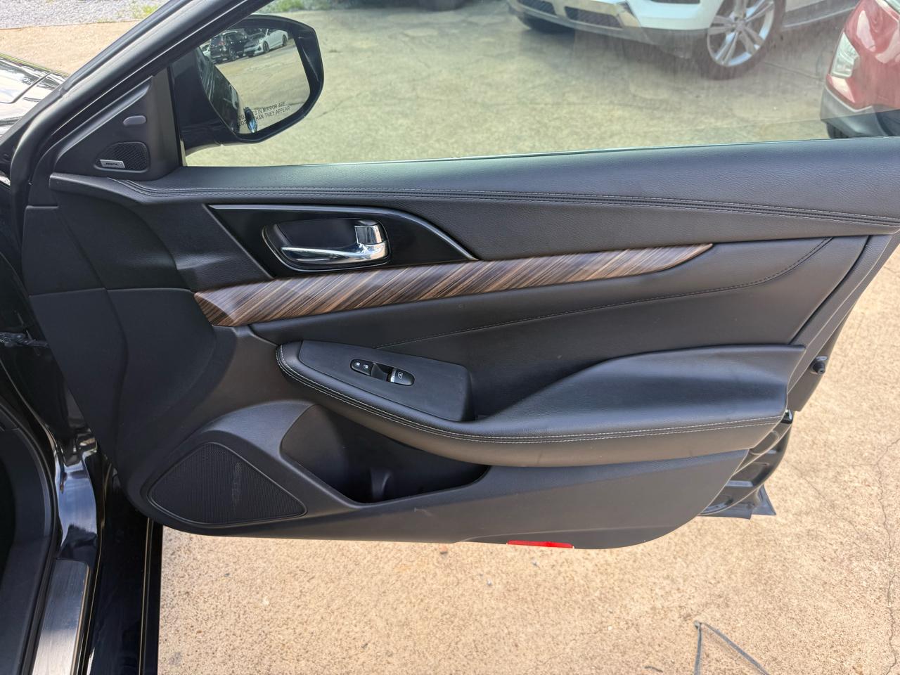 Nissan Maxima Platinum 3.5L 2018