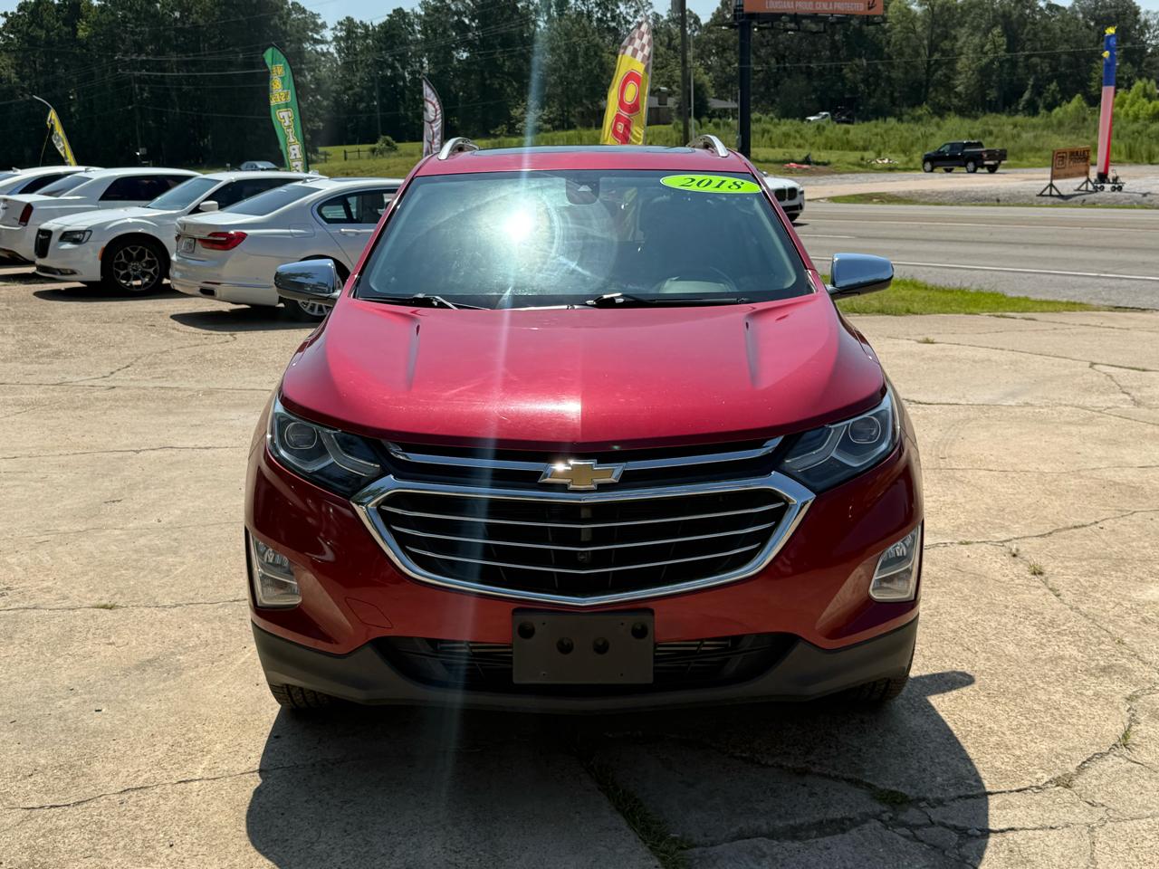 Chevrolet Equinox AWD 4dr Premier w/1LZ 2018
