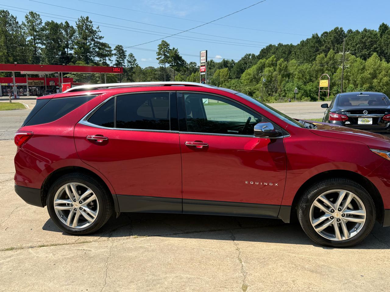 Chevrolet Equinox AWD 4dr Premier w/1LZ 2018