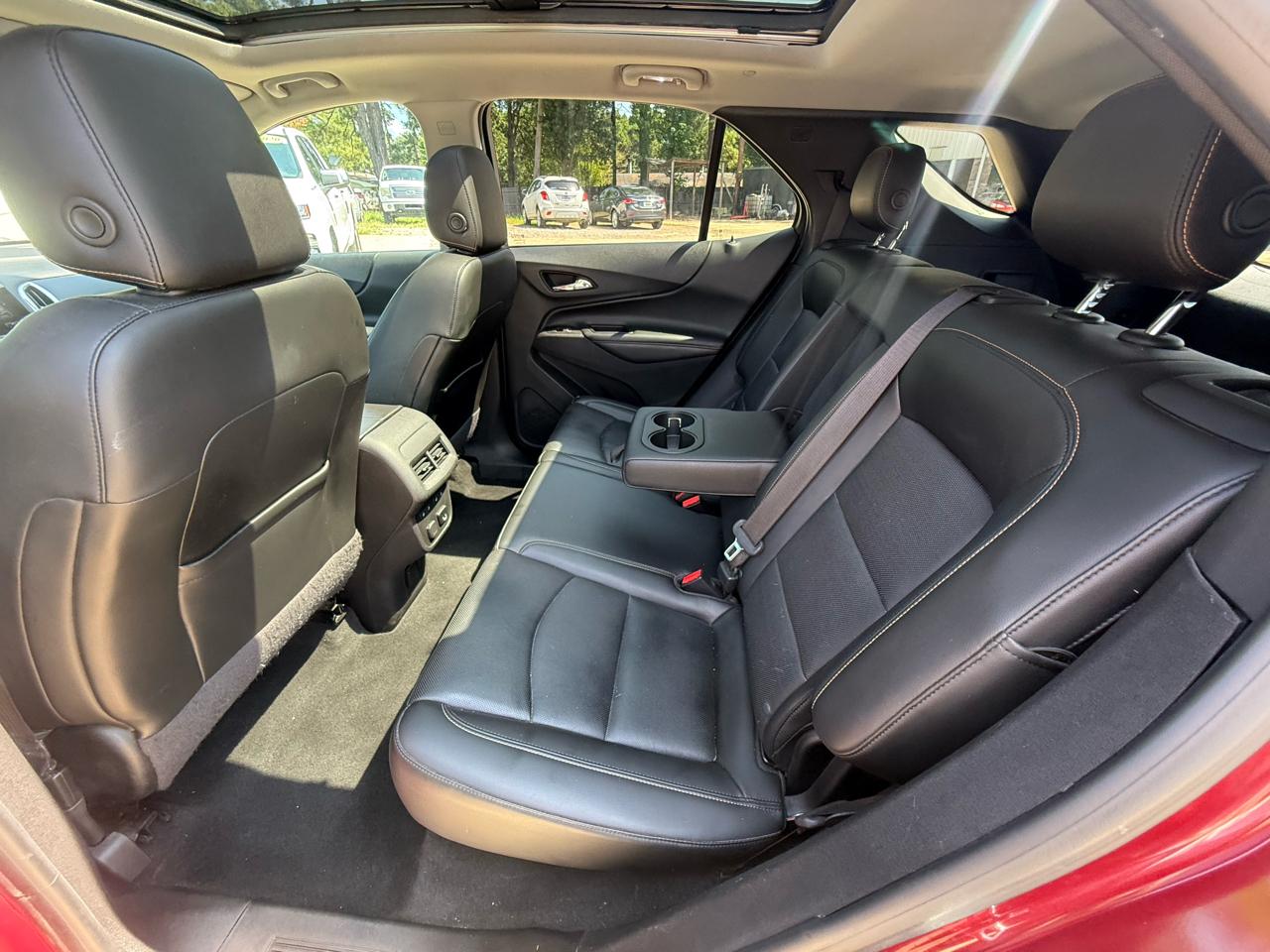 Chevrolet Equinox AWD 4dr Premier w/1LZ 2018