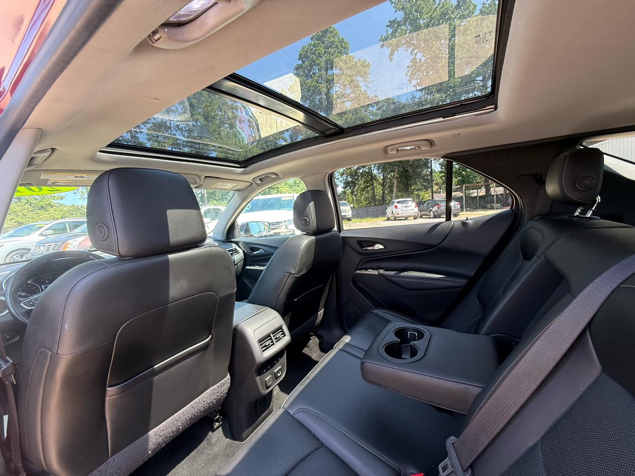 Chevrolet Equinox AWD 4dr Premier w/1LZ 2018