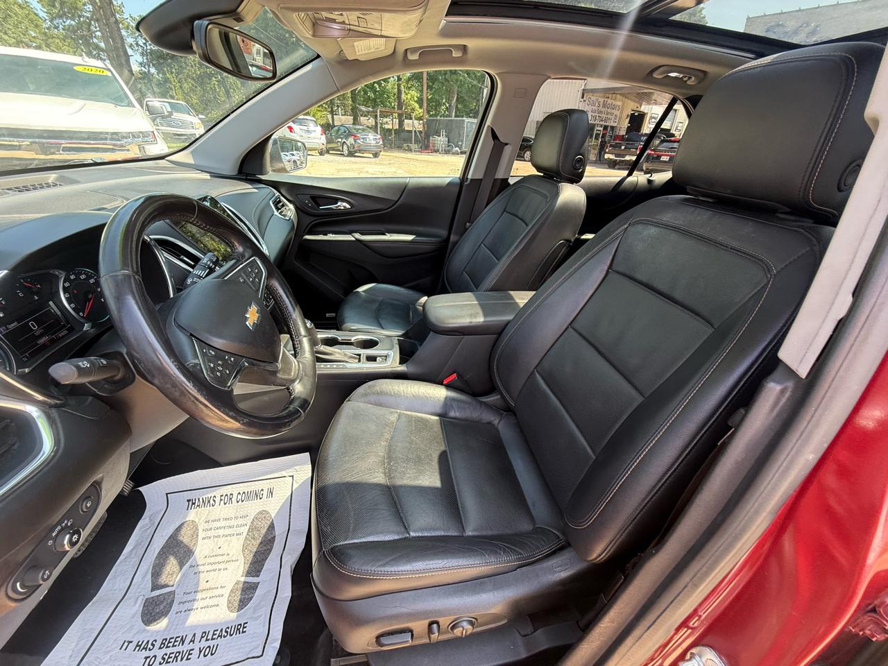 Chevrolet Equinox AWD 4dr Premier w/1LZ 2018