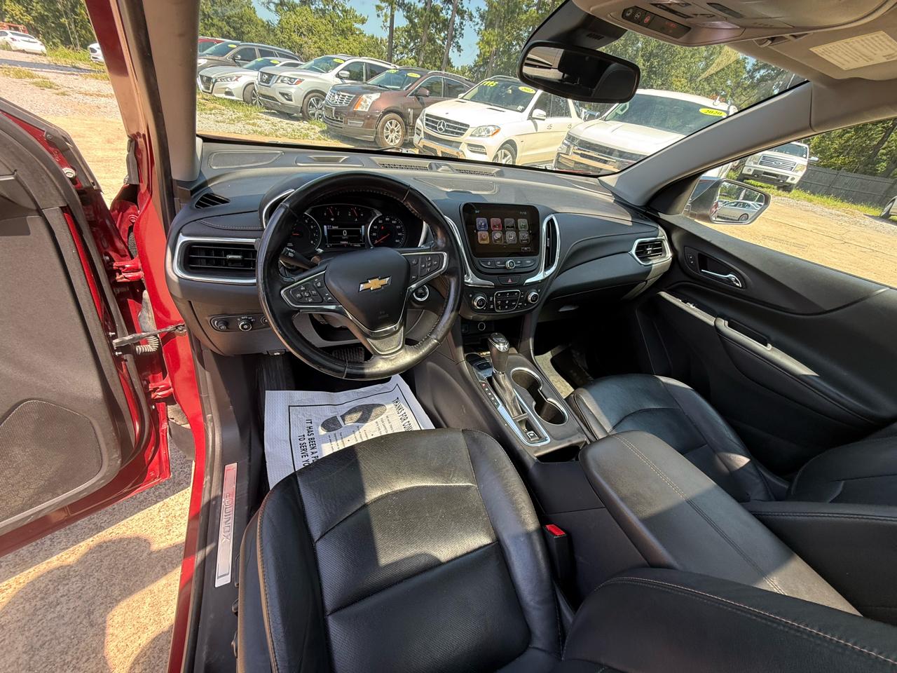 Chevrolet Equinox AWD 4dr Premier w/1LZ 2018