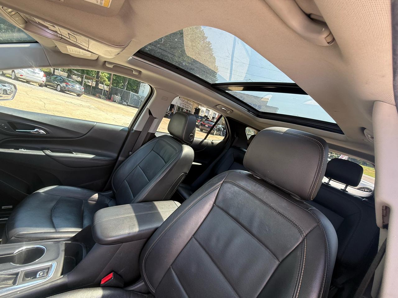 Chevrolet Equinox AWD 4dr Premier w/1LZ 2018