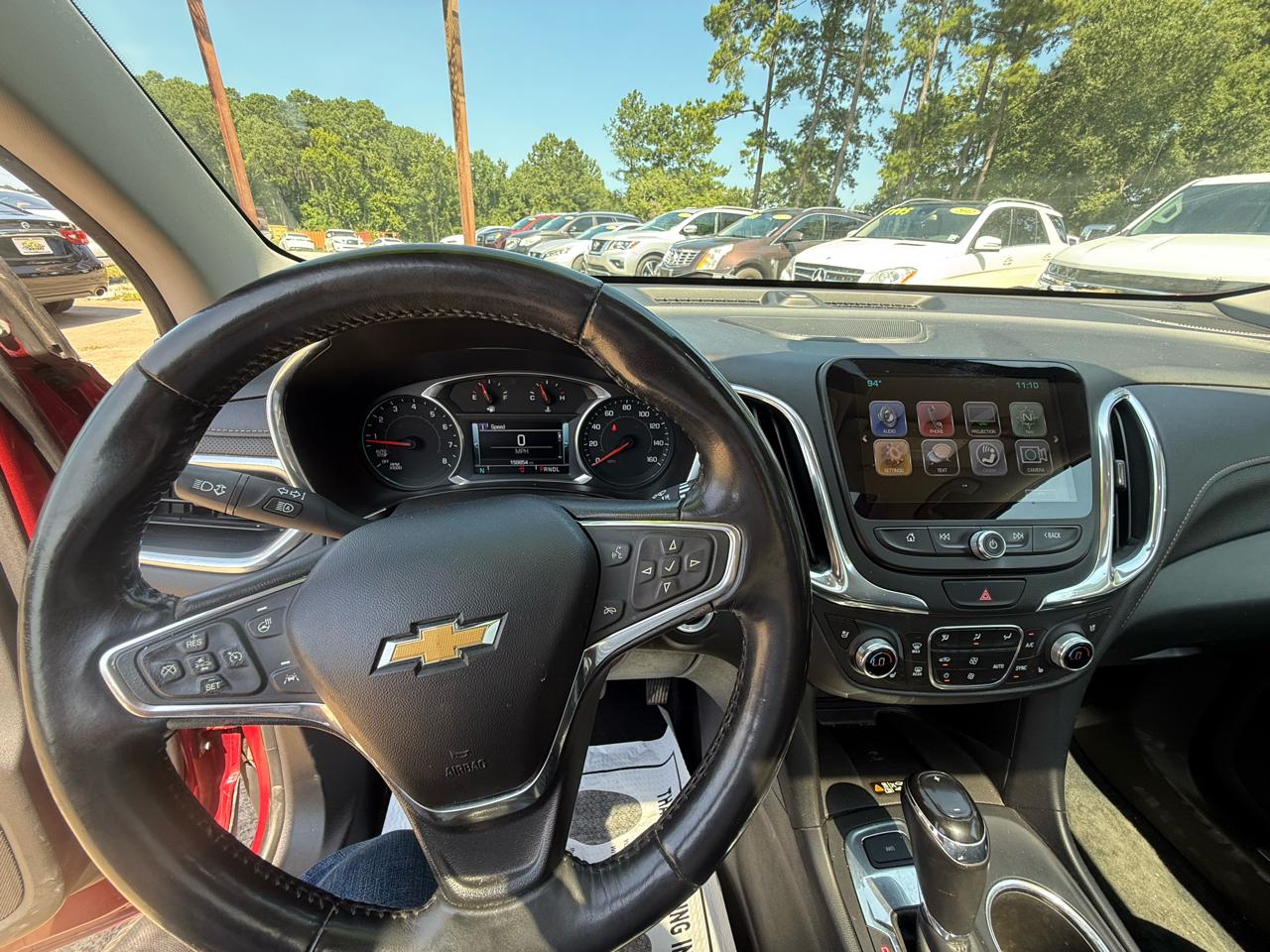 Chevrolet Equinox AWD 4dr Premier w/1LZ 2018