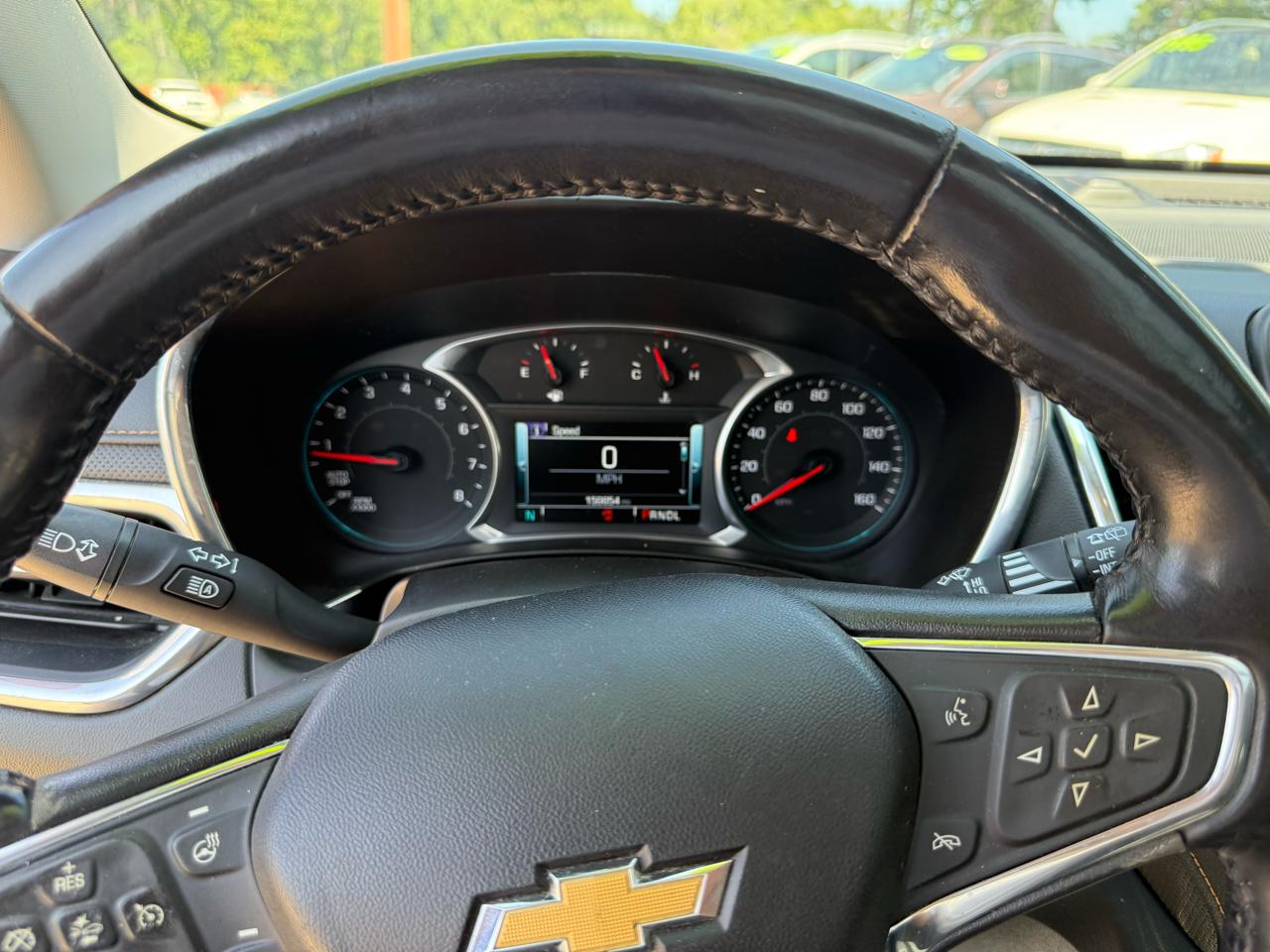 Chevrolet Equinox AWD 4dr Premier w/1LZ 2018