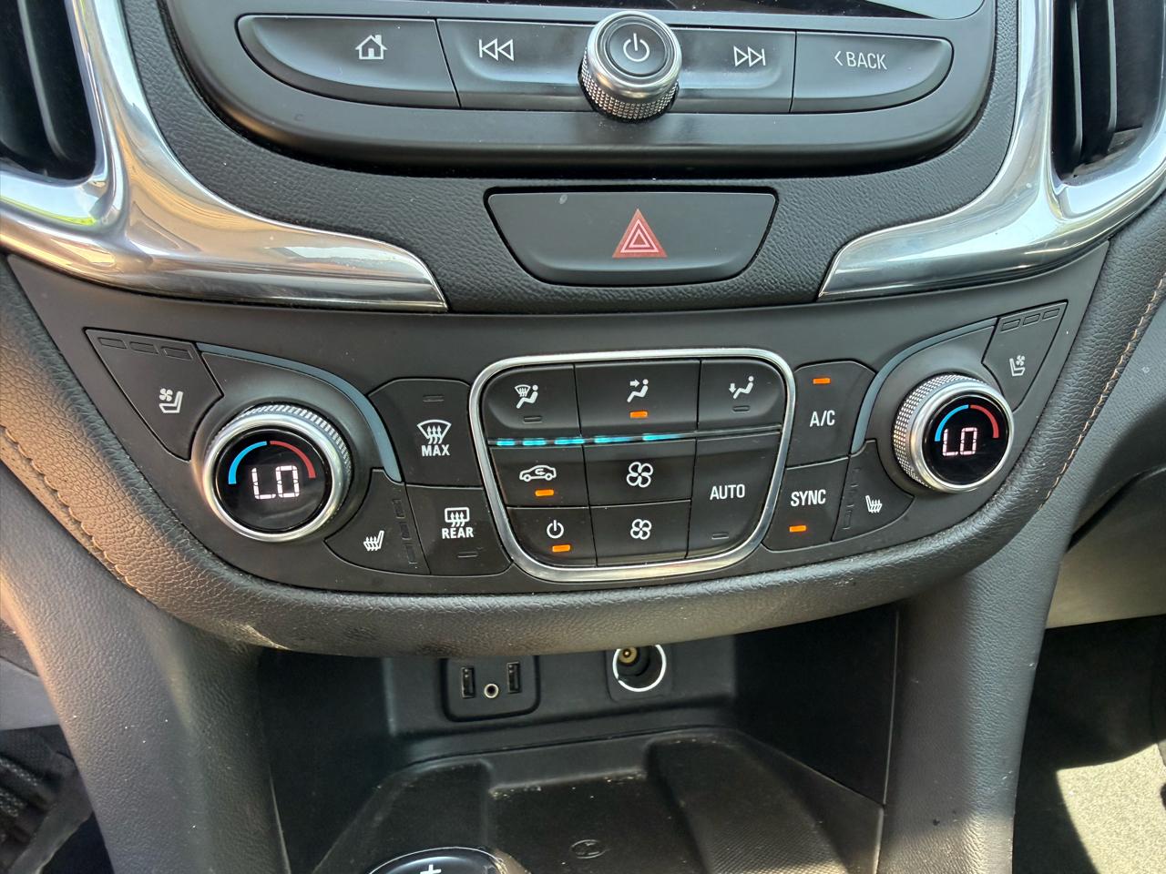 Chevrolet Equinox AWD 4dr Premier w/1LZ 2018
