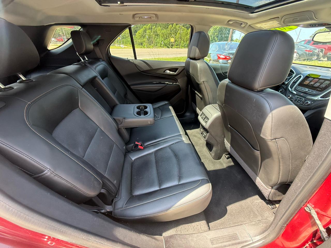 Chevrolet Equinox AWD 4dr Premier w/1LZ 2018