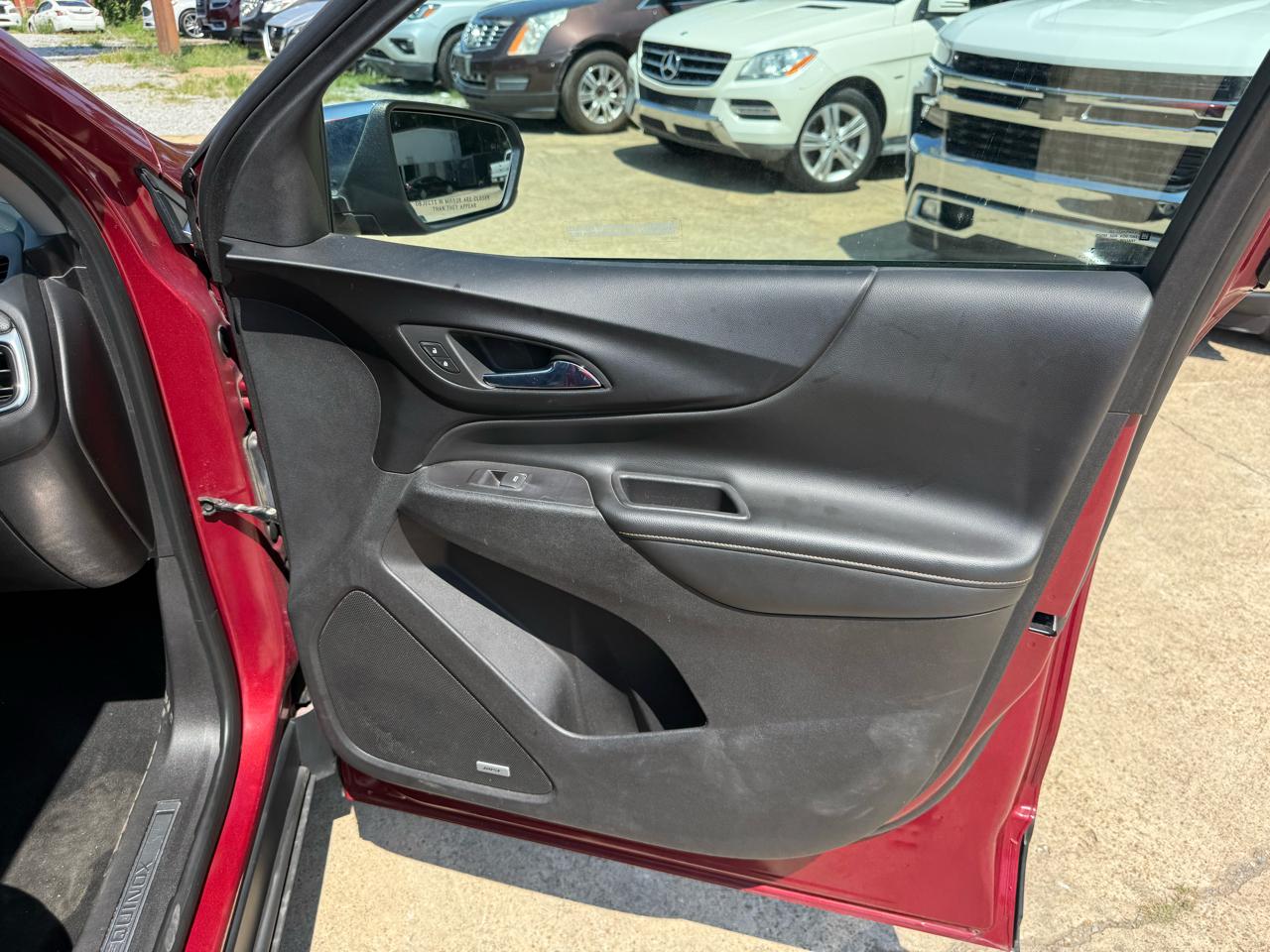 Chevrolet Equinox AWD 4dr Premier w/1LZ 2018