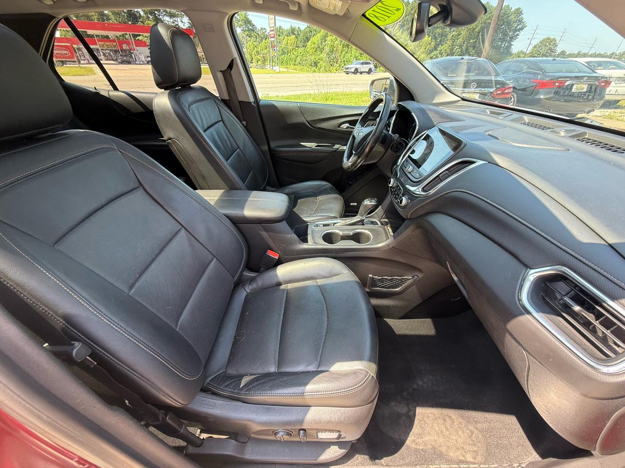 Chevrolet Equinox AWD 4dr Premier w/1LZ 2018
