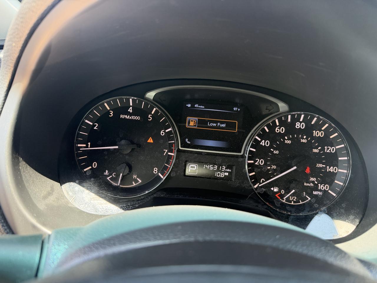 Nissan Altima 4dr Sdn V6 3.5 SL 2013