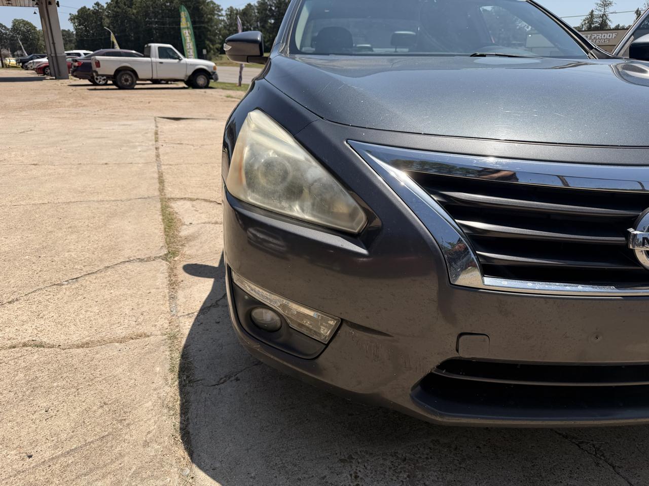 Nissan Altima 4dr Sdn V6 3.5 SL 2013