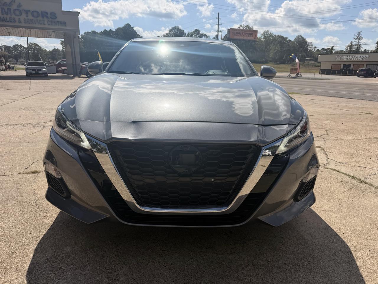 Nissan Altima 2.5 SV AWD Sedan 2022