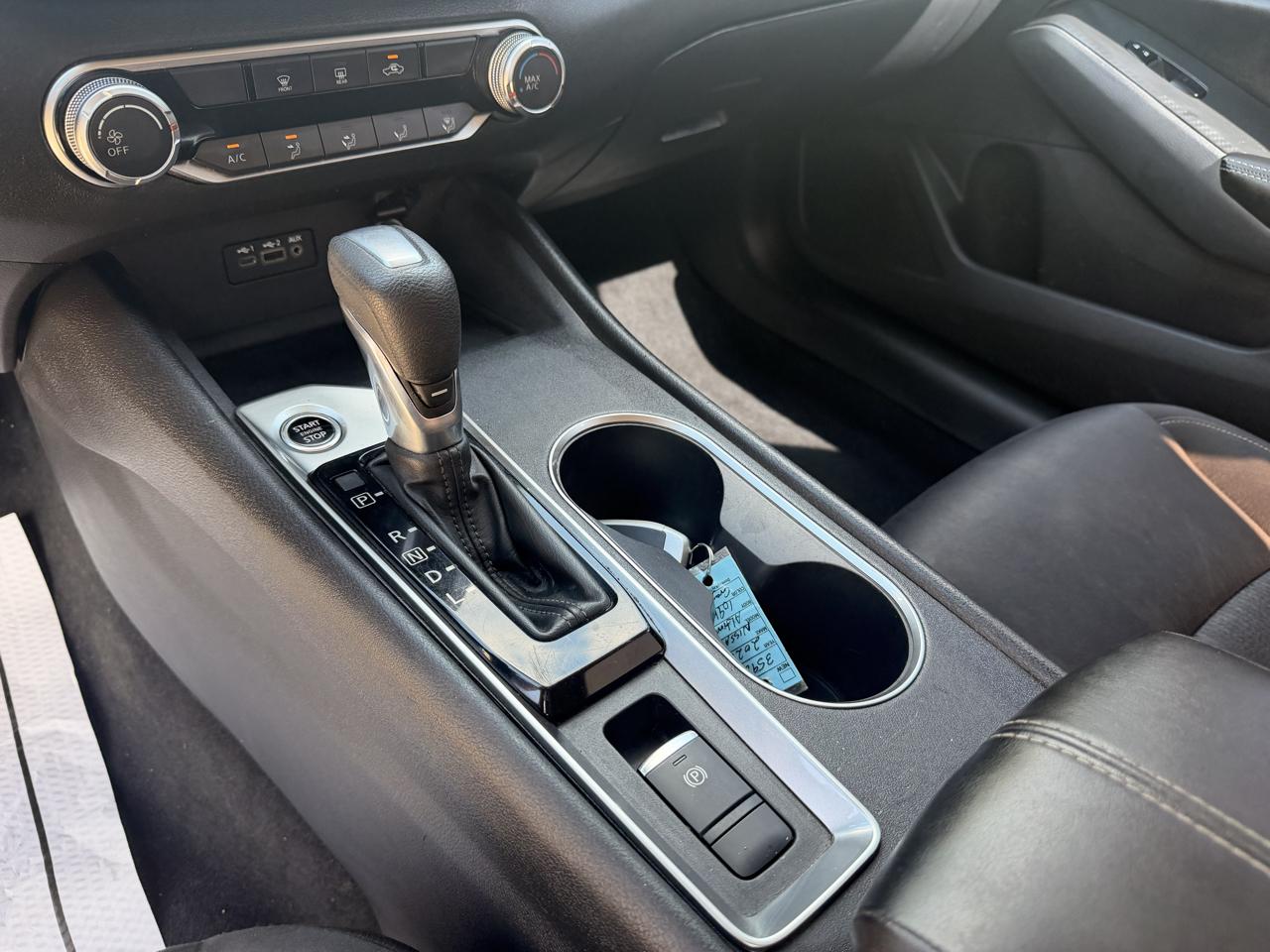 Nissan Altima 2.5 SV AWD Sedan 2022