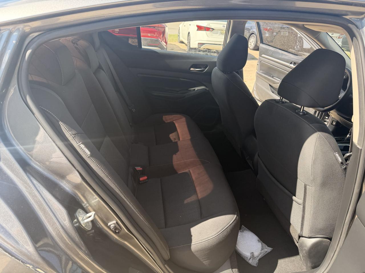 Nissan Altima 2.5 SV AWD Sedan 2022