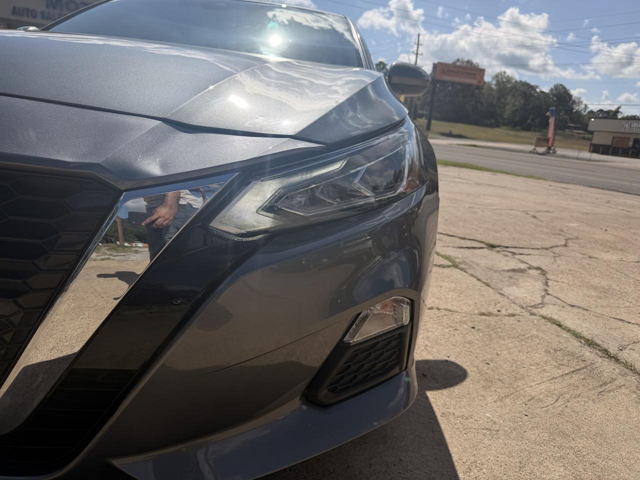 Nissan Altima 2.5 SV AWD Sedan 2022