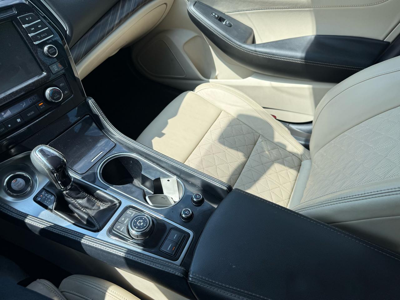 Nissan Maxima Platinum 3.5L 2017