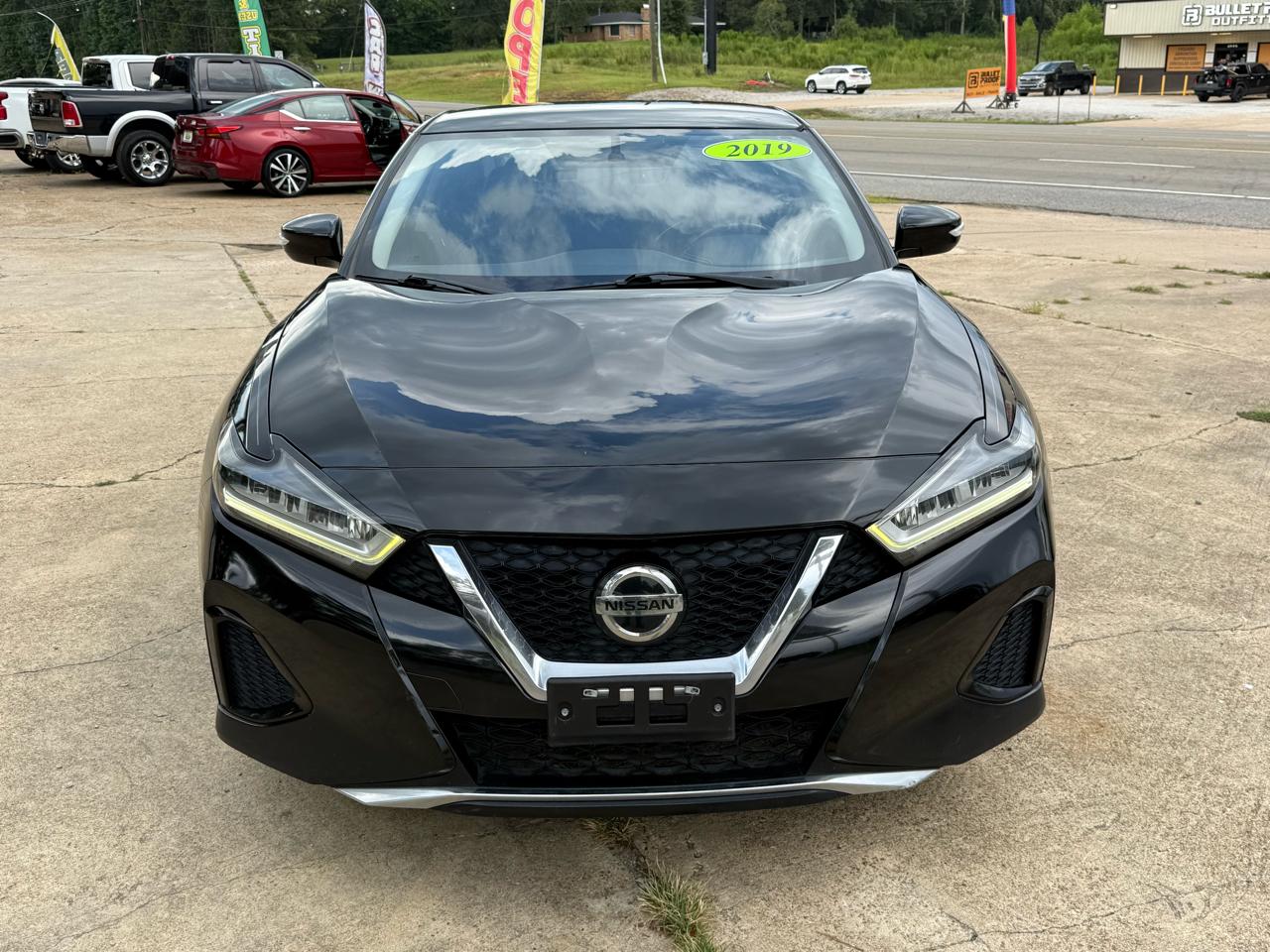 Nissan Maxima SV 3.5L 2019