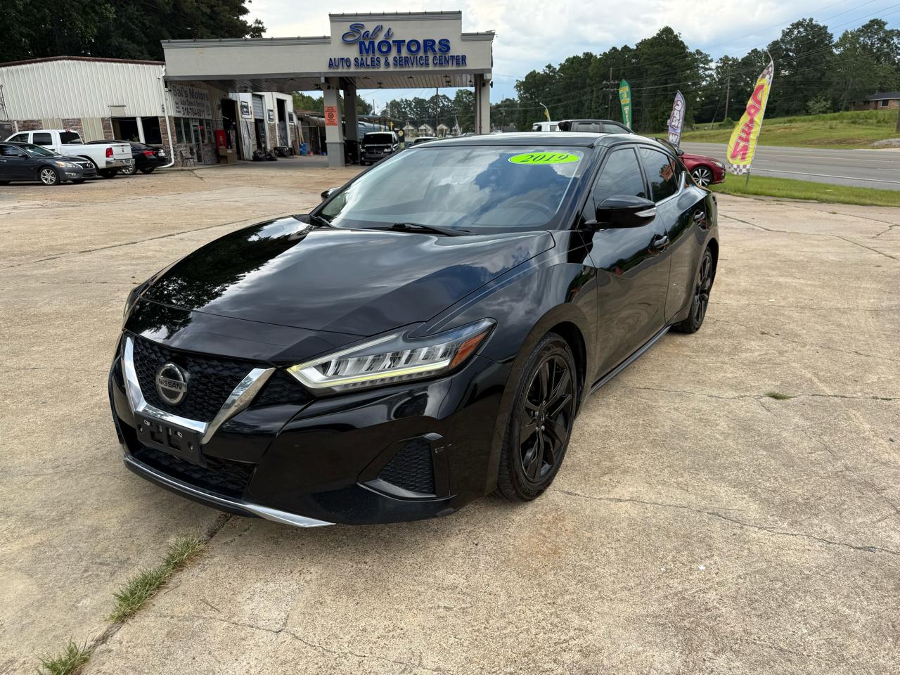 Nissan Maxima SV 3.5L 2019