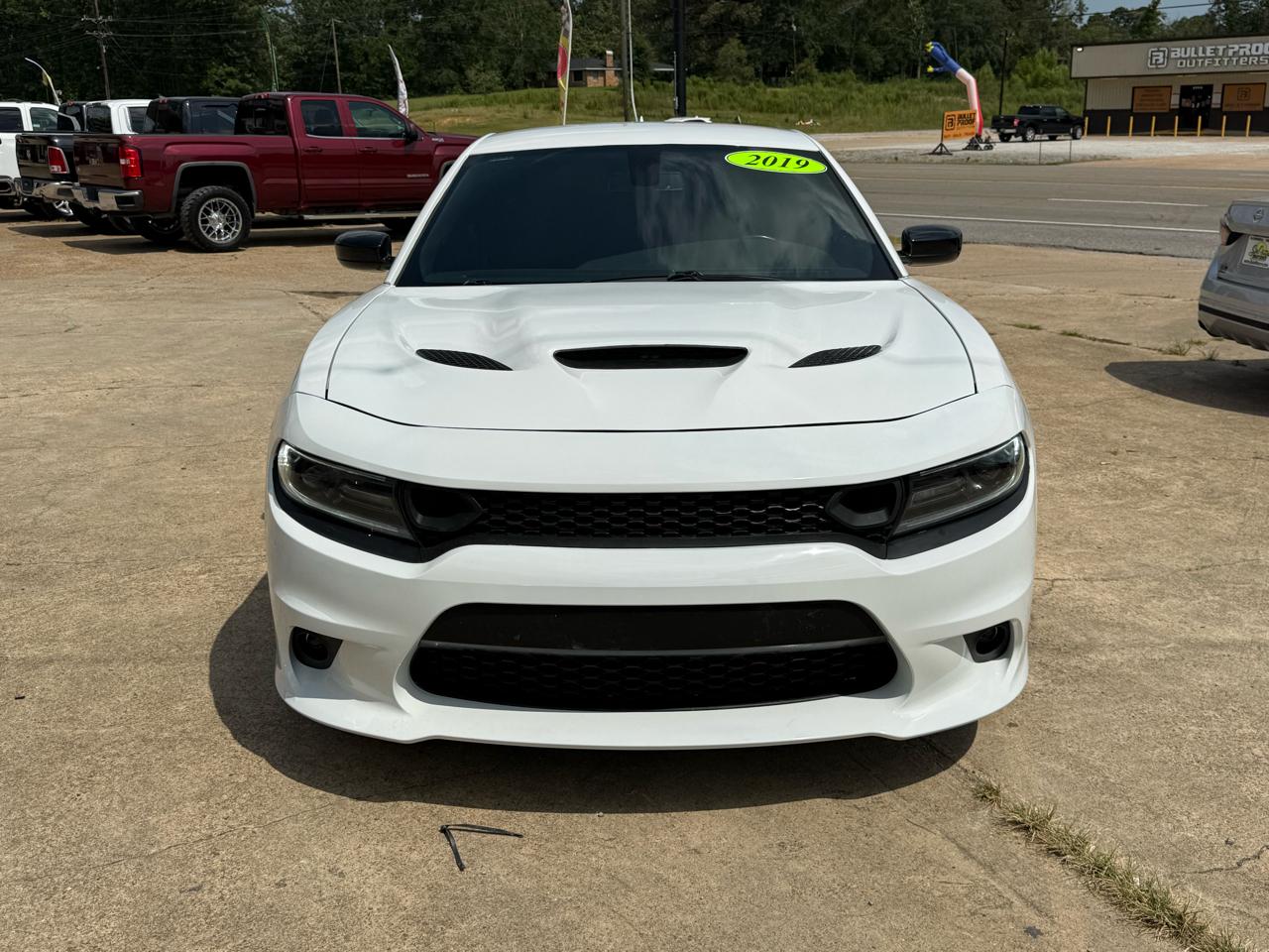 Dodge Charger GT RWD 2019