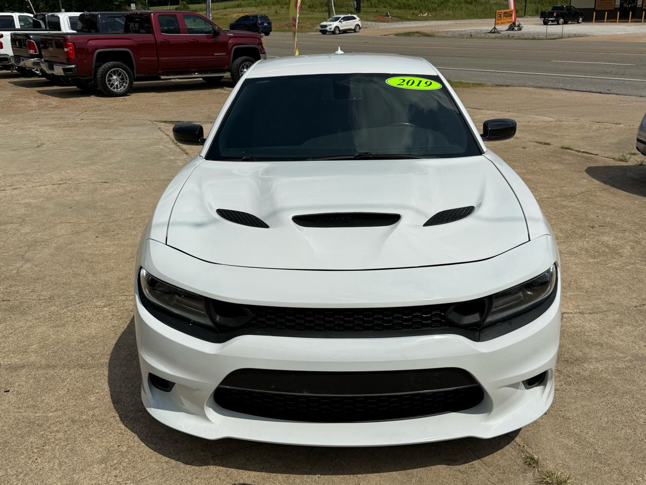 Dodge Charger GT RWD 2019