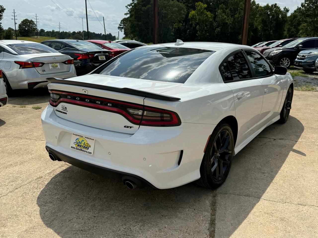 Dodge Charger GT RWD 2019