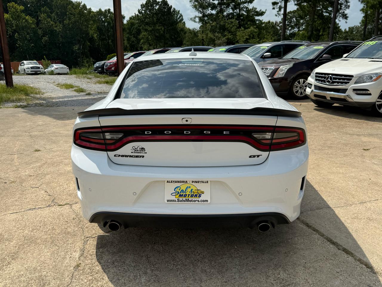 Dodge Charger GT RWD 2019