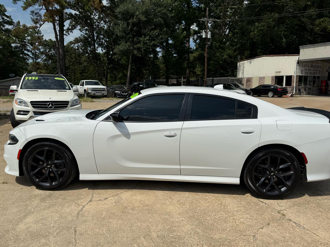 Dodge Charger GT RWD 2019