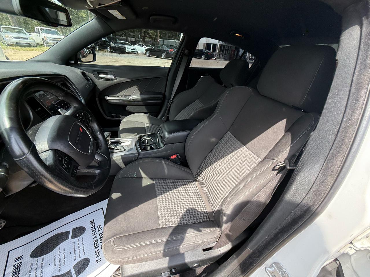Dodge Charger GT RWD 2019