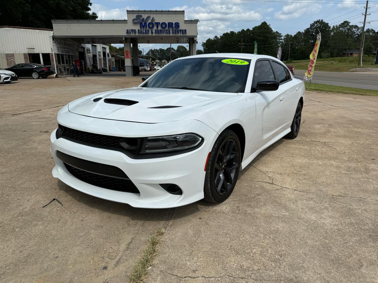 Dodge Charger GT RWD 2019