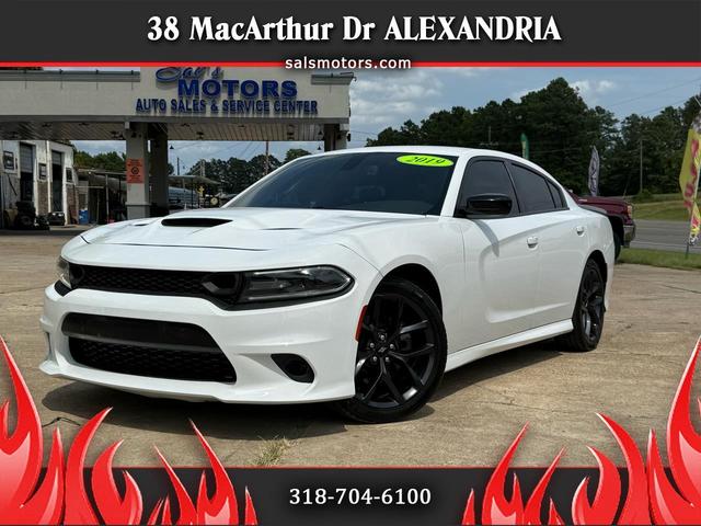2019 Dodge Charger GT RWD