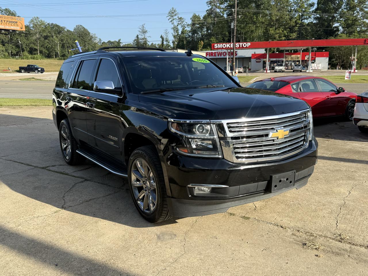 Chevrolet Tahoe 2WD 4dr LTZ 2016