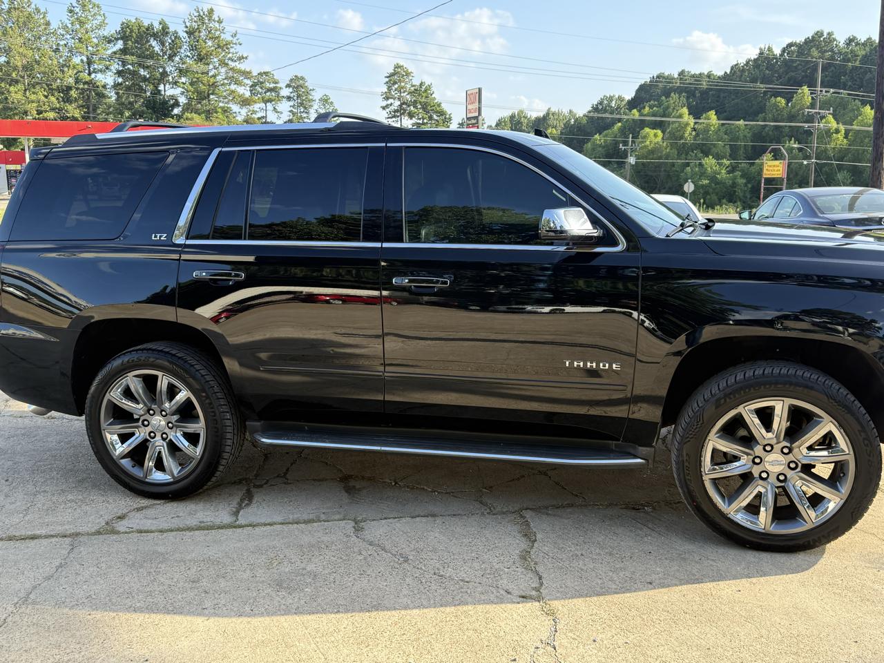 Chevrolet Tahoe 2WD 4dr LTZ 2016