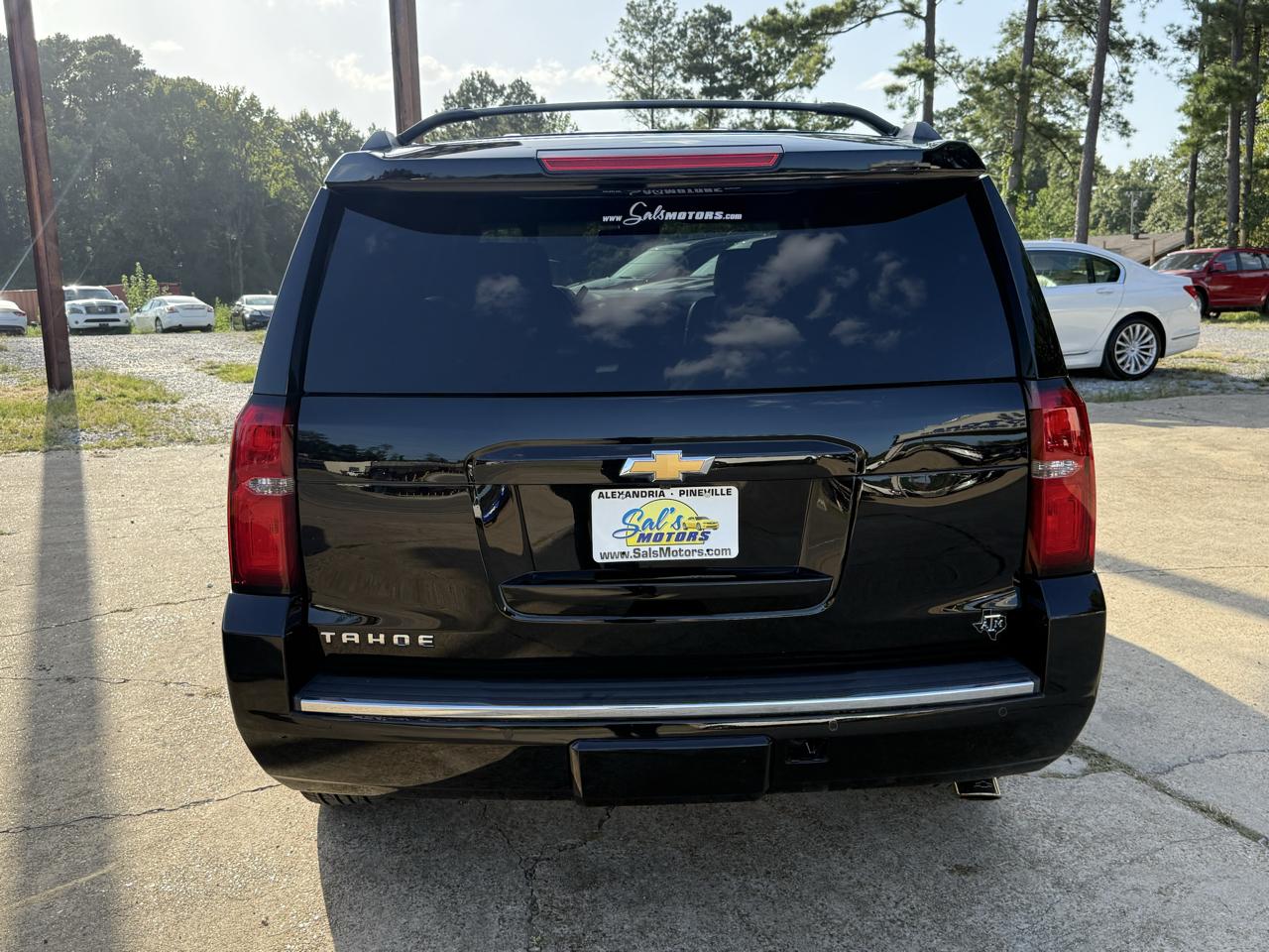 Chevrolet Tahoe 2WD 4dr LTZ 2016