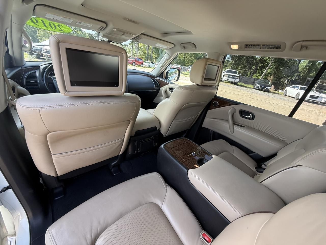 Nissan Armada 4x2 Platinum 2019