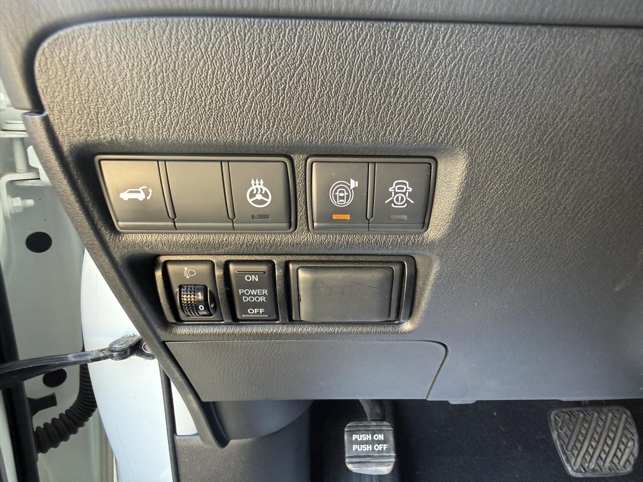 Nissan Armada 4x2 Platinum 2019