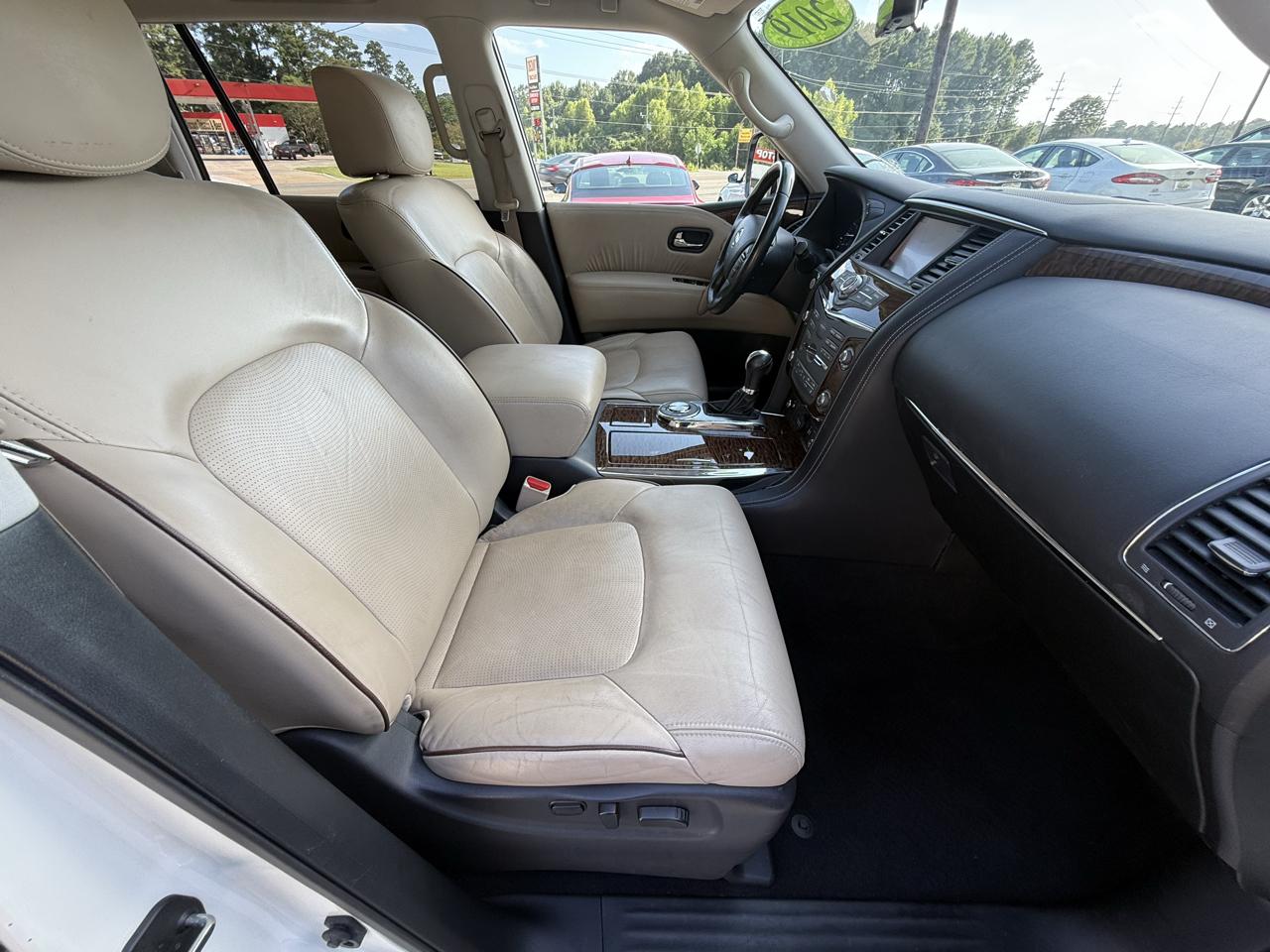 Nissan Armada 4x2 Platinum 2019