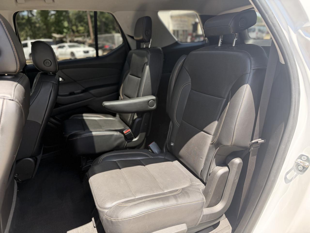 Chevrolet Traverse FWD 4dr Premier w/1LZ 2018