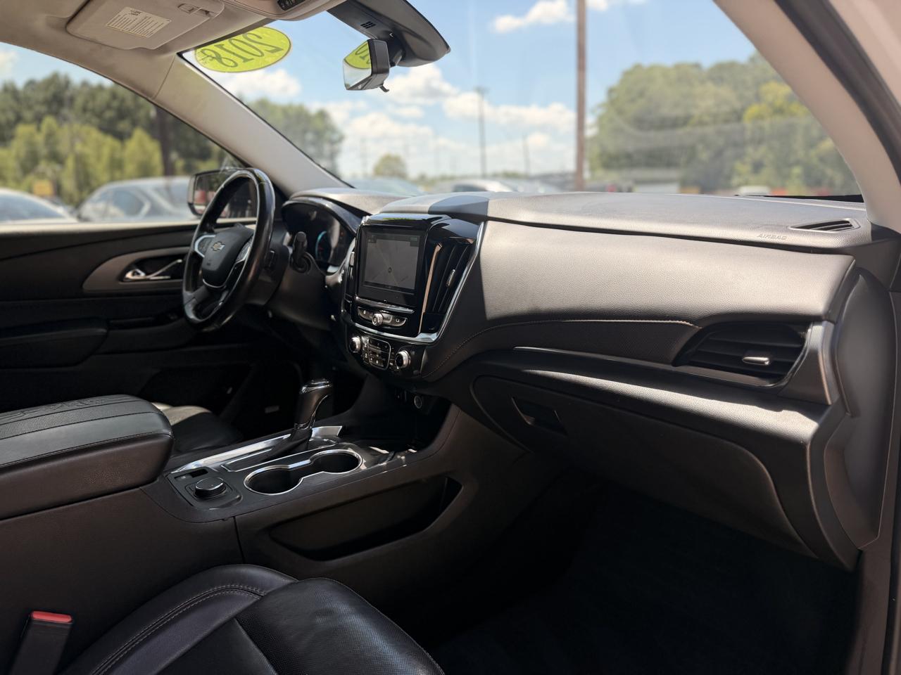 Chevrolet Traverse FWD 4dr Premier w/1LZ 2018